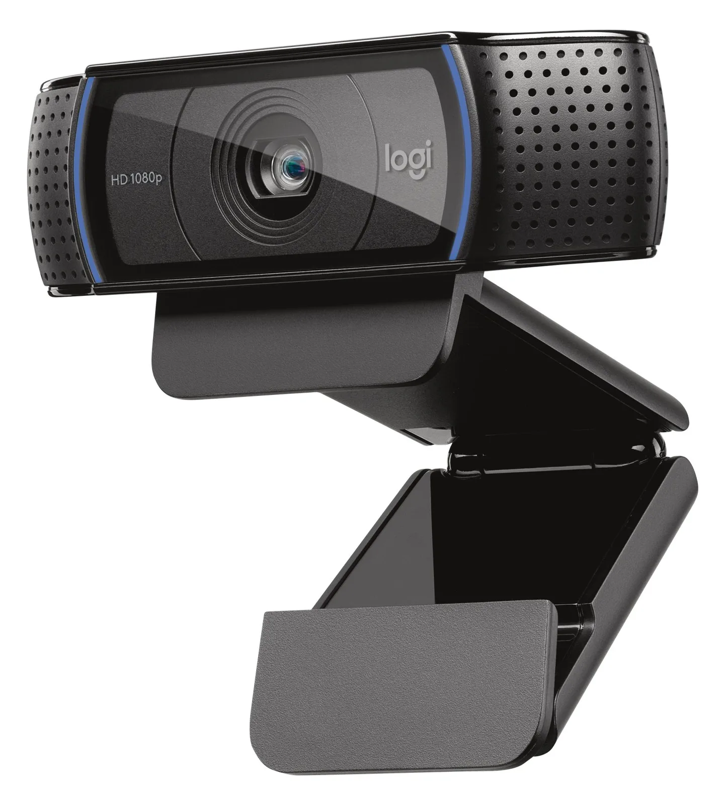 Logitech C920e - Webcam - Farbe - 720p, 1080p, Ansicht 4