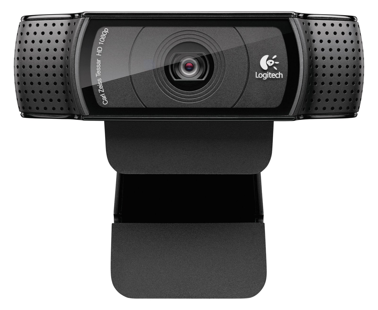Logitech HD Pro Webcam C920 - Web-Kamera - Farbe
