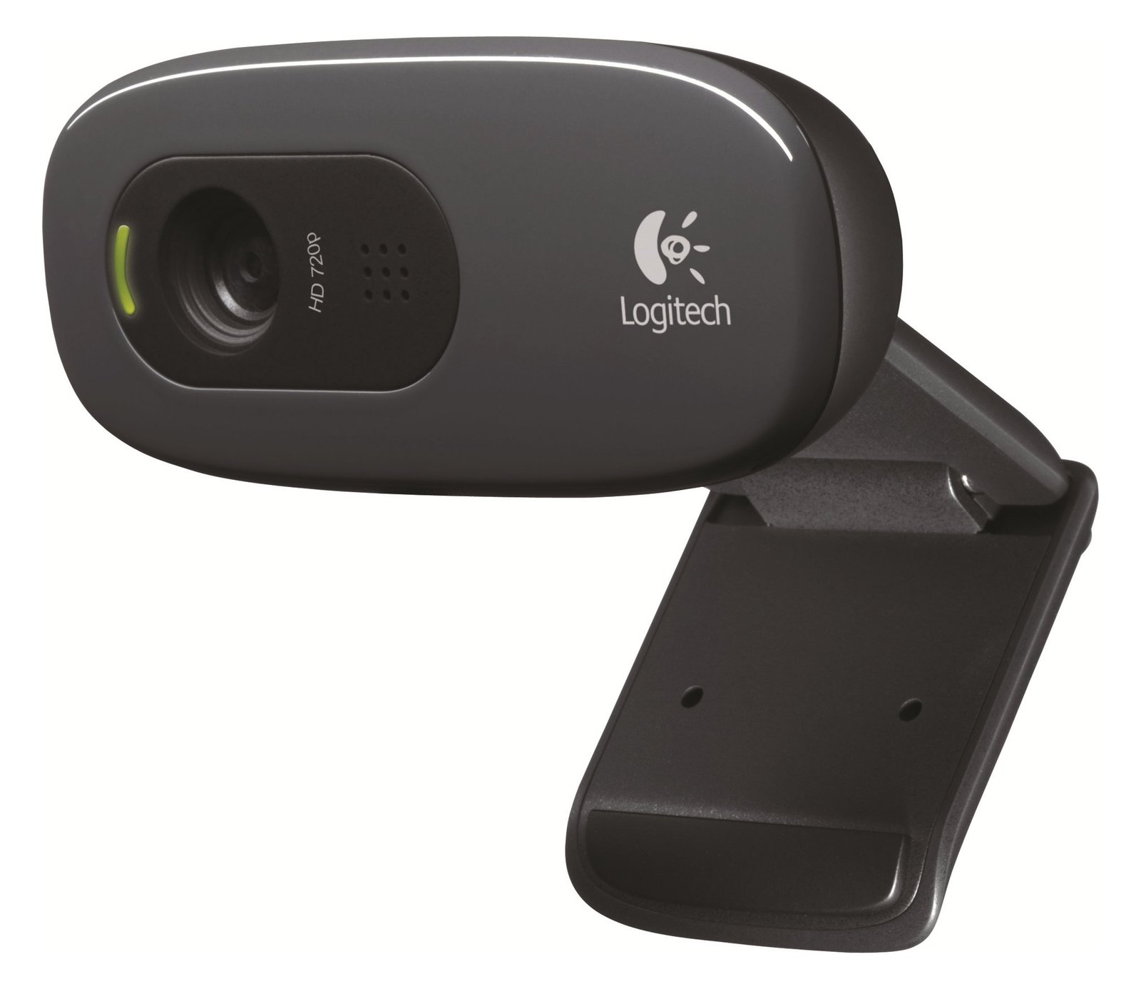 Logitech HD Webcam C270 - Webcam - Farbe - 1280 x 720