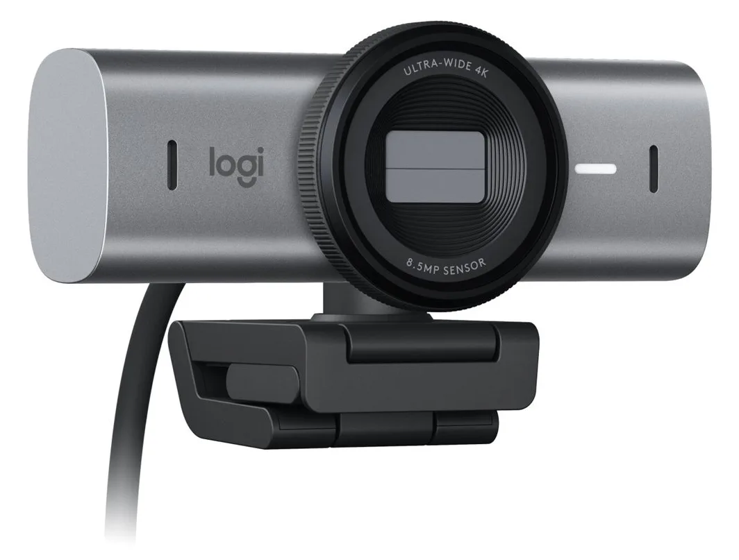Logitech MX Brio - Livestream-Kamera - Farbe, Ansicht 3