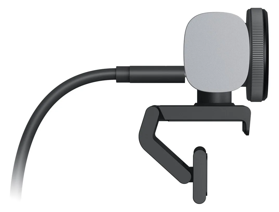 Logitech MX Brio - Livestream-Kamera - Farbe, Ansicht 4