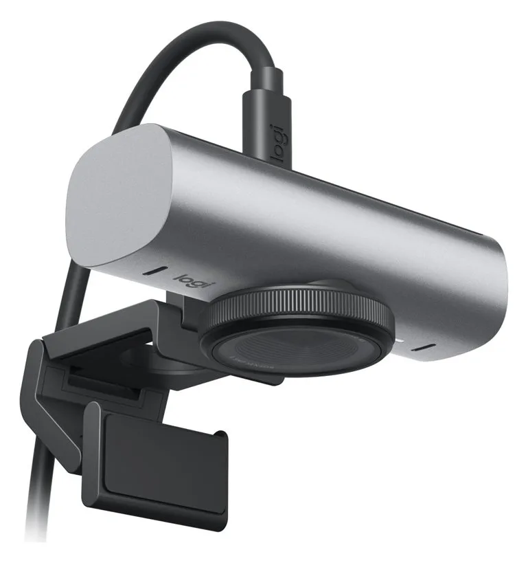 Logitech MX Brio - Livestream-Kamera - Farbe, Ansicht 5