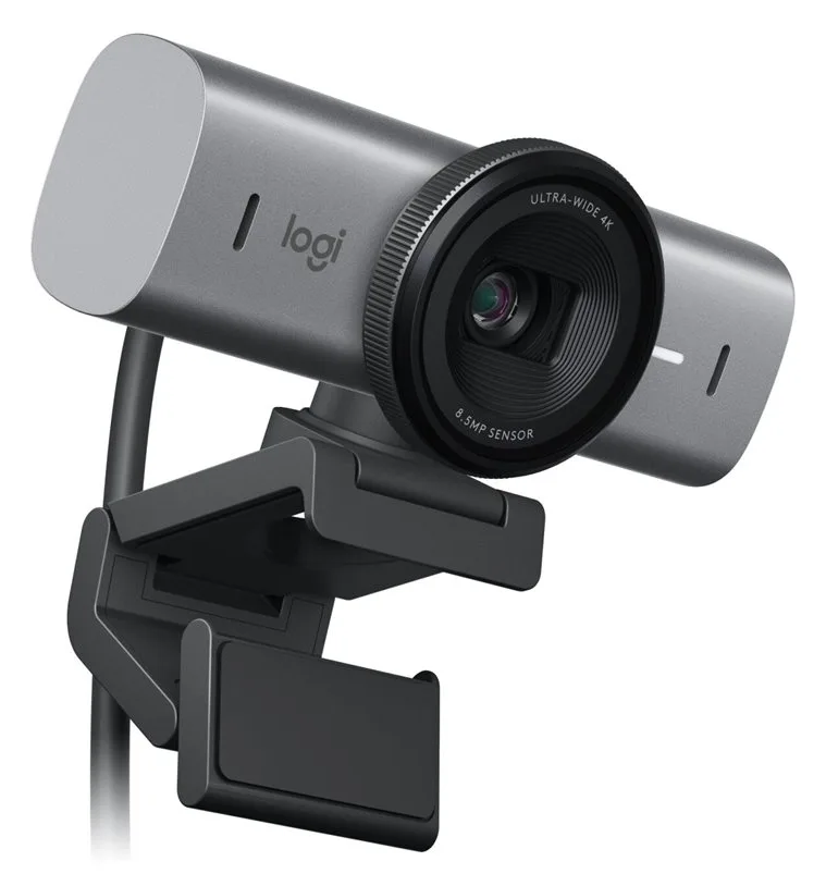 Logitech MX Brio 705 for Business - Webcam - Farbe, Ansicht 3