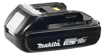 Makita BL1815N - Batterie - Li-Ion - 1.5 Ah - für Makita BCF201Z von LumaTech