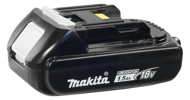 Makita BL1815N - Batterie - Li-Ion - 1.5 Ah - für Makita BCF201Z von LumaTech