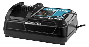 Makita DC10SB - Batterieladegerät - 1 x Batterien laden von LumaTech