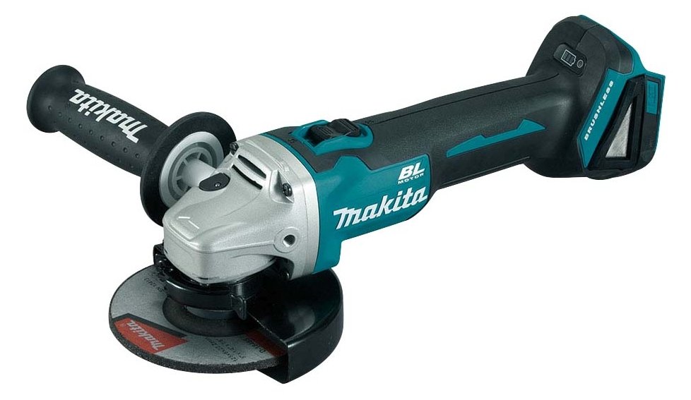 Makita DGA506Z - Winkelschleifer - schnurlos