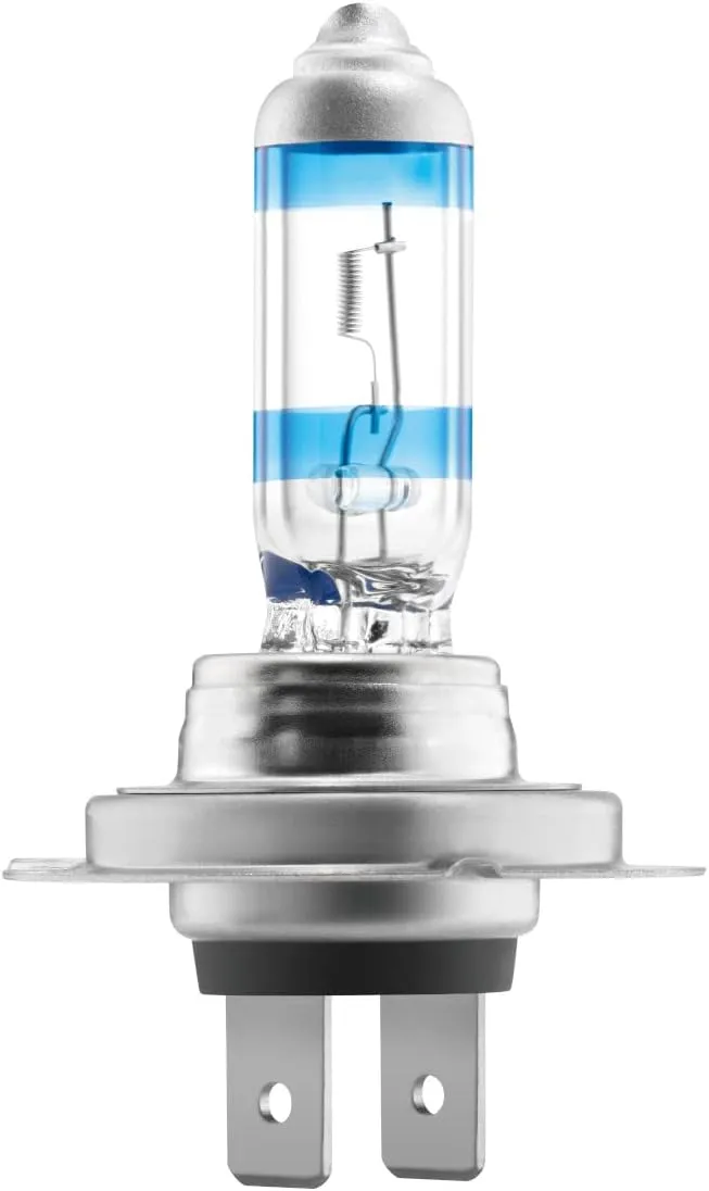 Bosch H7 Plus 200 Gigalight Halogen-Glühlampe für Auto-Scheinwerfer, 12 V 55 W, 200% mehr Licht - Lampensockel Typ PX26d - 2er-Pack Ersatz-Scheinwerferlampen — Bild 2