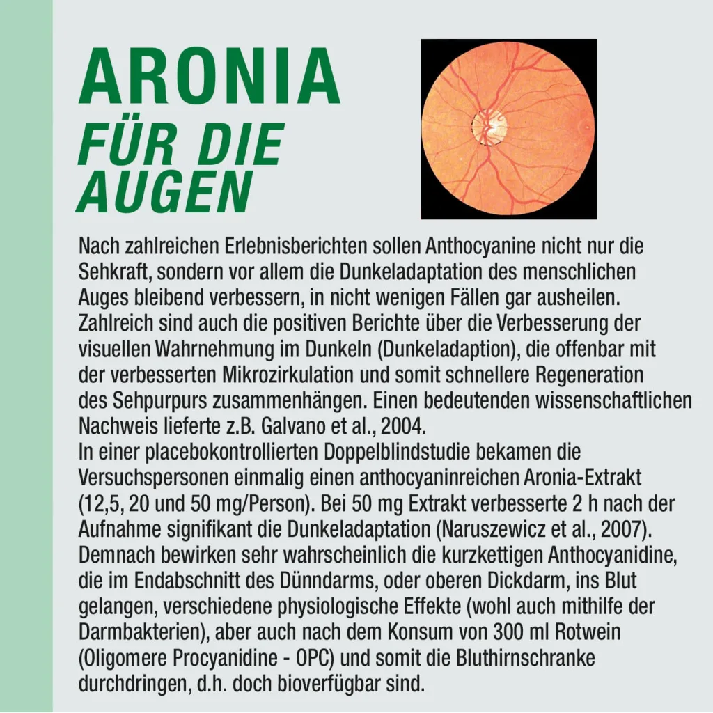 Aronia Buch die Powerbeere aus der Eiszeit, Ansicht 2