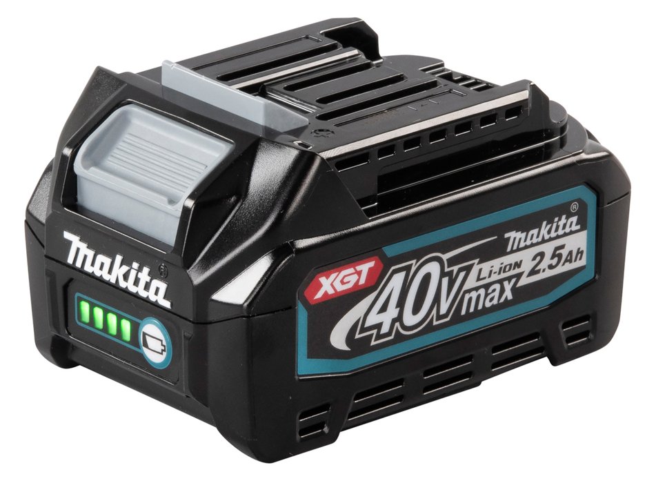 Makita XGT BL4025 - Batterie - Li-Ion - 2.5 Ah
