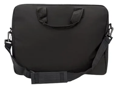 Manhattan London Notebook Computer Briefcase 15.6, Top Load - Notebook-Tasche - 39.6 cm (15.6), Ansicht 3