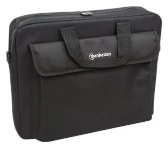 Manhattan London Notebook Computer Briefcase 15.6, Top Load - Notebook-Tasche - 39.6 cm (15.6), Ansicht 4