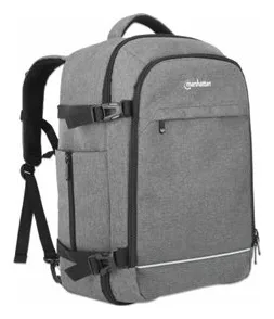 Manhattan Rome - Notebook-Rucksack - 43.9 cm (17.3), Ansicht 2