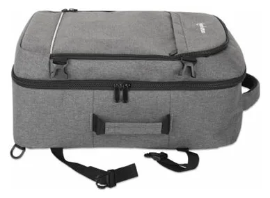 Manhattan Rome - Notebook-Rucksack - 43.9 cm (17.3), Ansicht 4