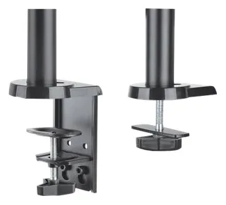 Manhattan TV & Monitor Mount, Desk, Full Motion (Gas Spring) - 2, Ansicht 5