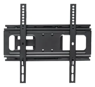 Manhattan TV & Monitor Mount, Wall, Full Motion, 1 screen, Screen Sizes: 32-55, Black, VESA 200x200 to 400x400, Ansicht 2