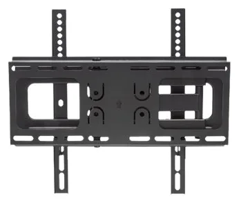 Manhattan TV & Monitor Mount, Wall, Full Motion, 1 screen, Screen Sizes: 32-55, Black, VESA 200x200 to 400x400, Ansicht 5