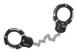MasterLock 8290EURDPRO - Ringschloss - Schwarz - Stahl - 550 mm von LumaTech