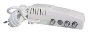 Maximum Games Maximum AS039 - RF out (F-type) - 3 W - 230 V - 50 Hz - 133 x 63 x 39 mm - 310 g von LumaTech