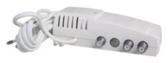 Maximum Games Maximum AS039 - RF out (F-type) - 3 W - 230 V - 50 Hz - 133 x 63 x 39 mm - 310 g