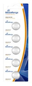 MEDIARANGE Batterie 5 x CR1620 - Li - 65 mAh