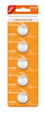 MEDIARANGE Batterie 5 x CR1620 - Li - 65 mAh, Ansicht 2