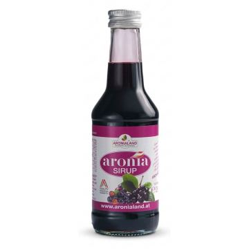 Aronia-Sirup 250ml
