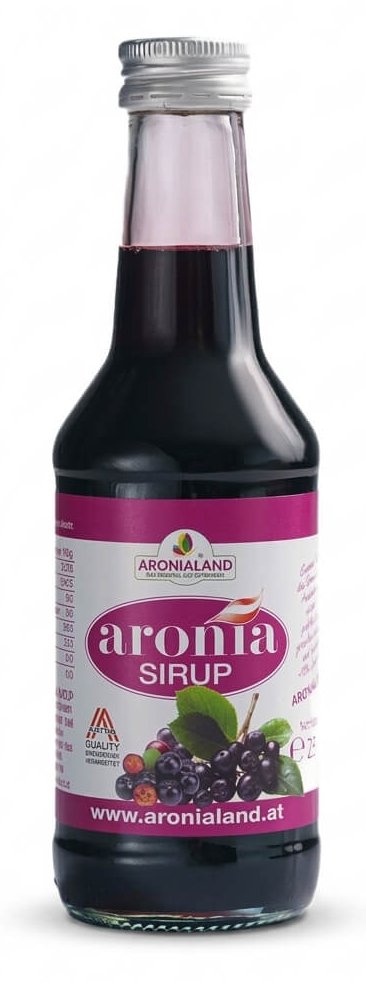Aronia-Sirup 250ml
