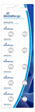 MEDIARANGE Premium MRBAT117 - Batterie 10 x LR41 von LumaTech