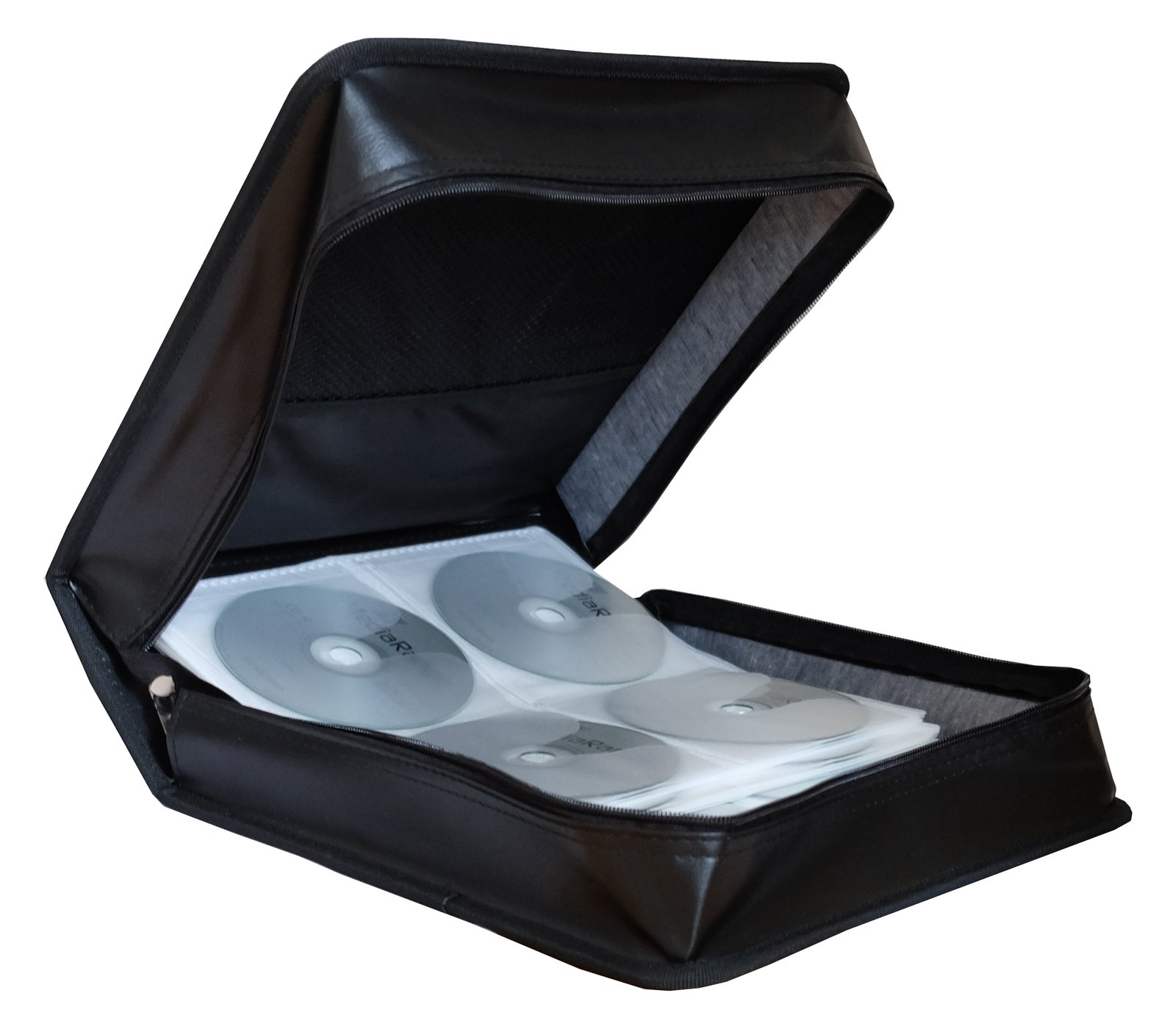 MEDIARANGE Tasche für CDs/DVDs - 200 CDs/DVDs