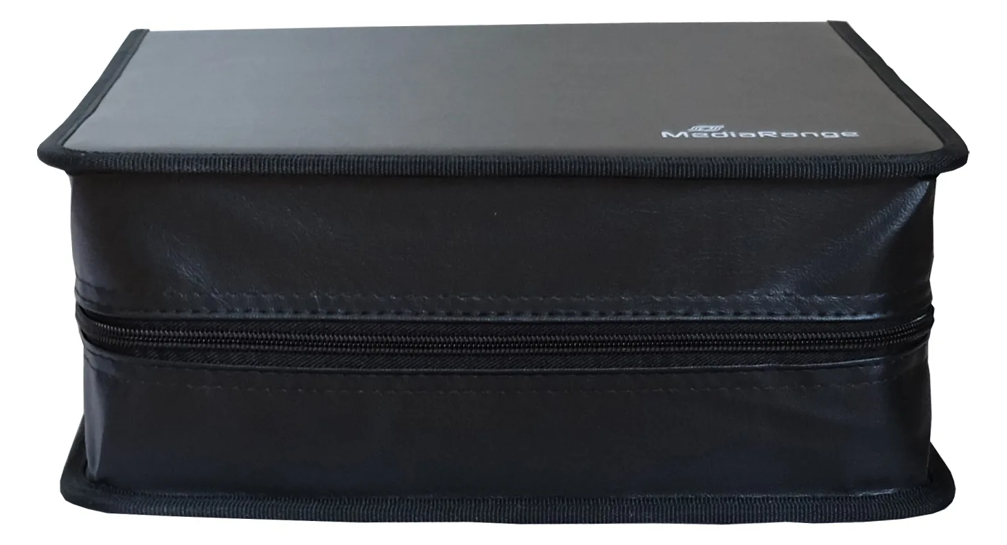 MEDIARANGE Tasche für CDs/DVDs - 200 CDs/DVDs, Ansicht 3