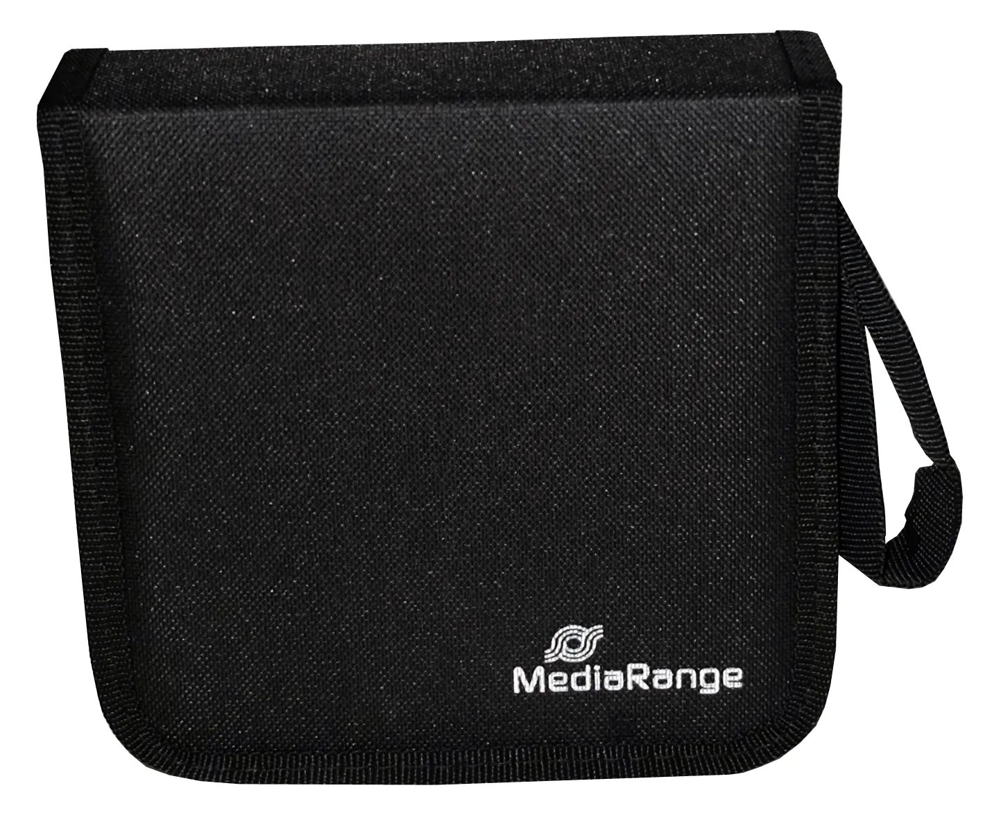 MEDIARANGE Tasche für CDs/DVDs - 24 CDs/DVDs, Ansicht 2
