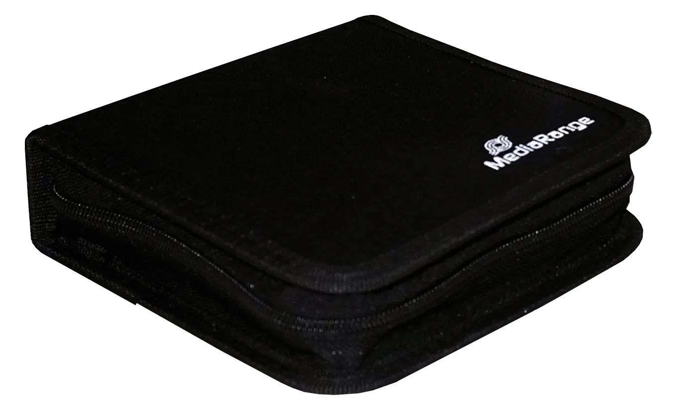 MEDIARANGE Tasche für CDs/DVDs - 24 CDs/DVDs, Ansicht 3