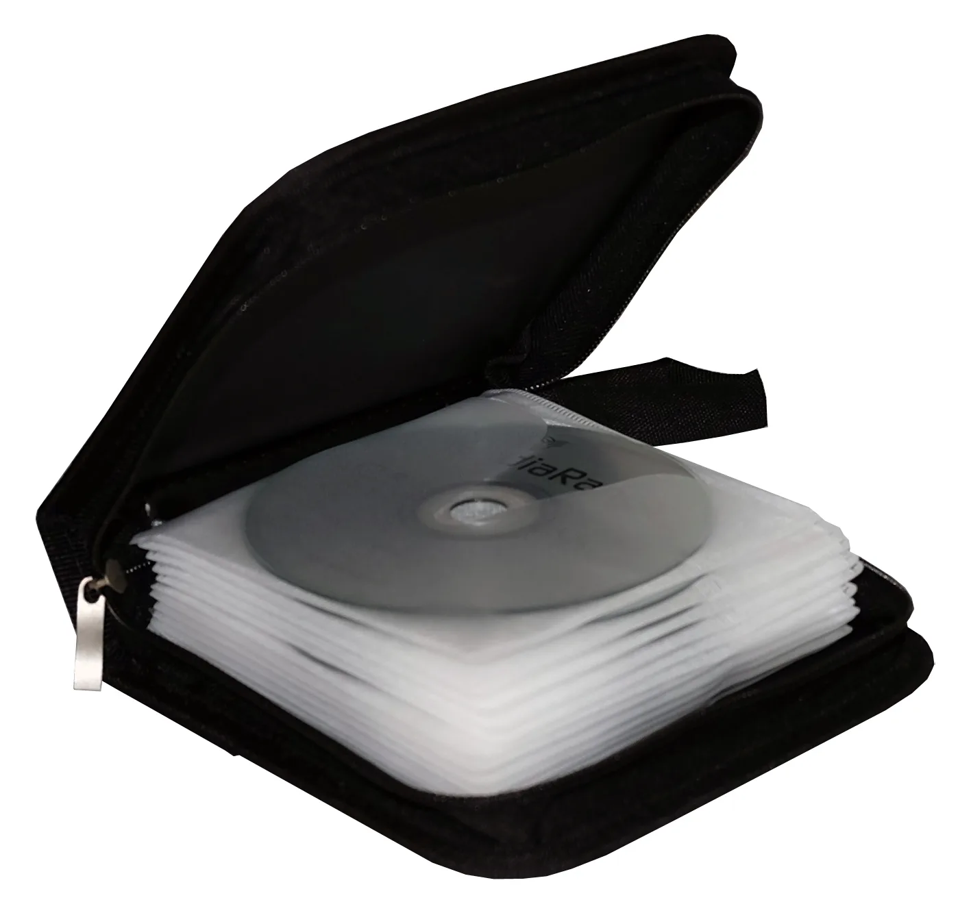 MEDIARANGE Tasche für CDs/DVDs - 24 CDs/DVDs, Ansicht 4