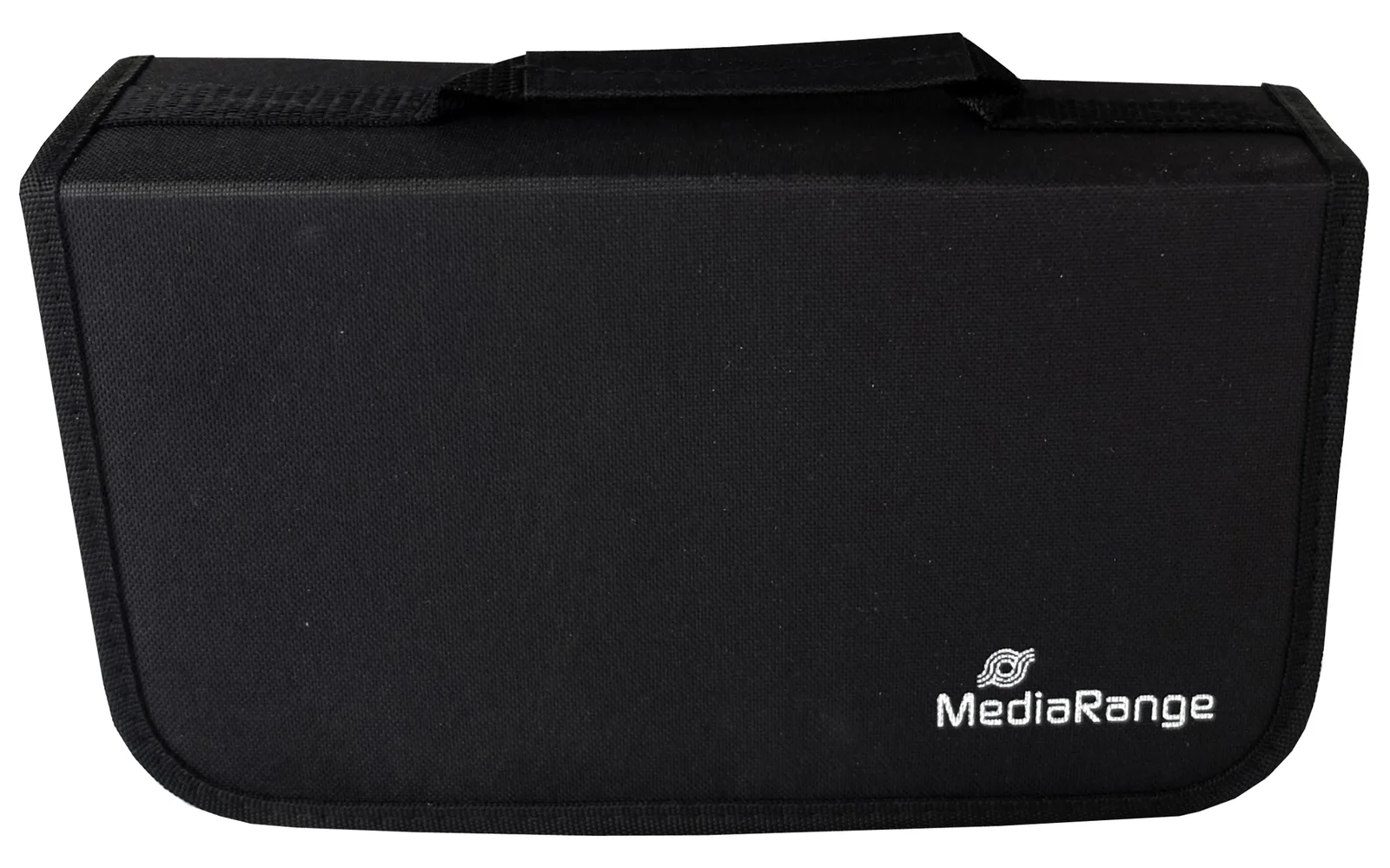 MEDIARANGE Tasche für CDs/DVDs - 96 CDs/DVDs, Ansicht 2