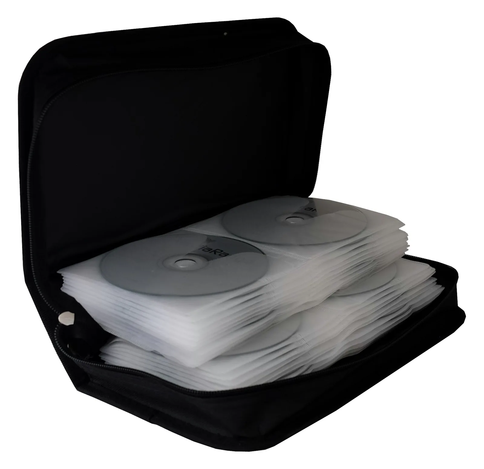 MEDIARANGE Tasche für CDs/DVDs - 96 CDs/DVDs, Ansicht 4