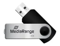 MEDIARANGE USB Flexi-Drive - USB-Flash-Laufwerk - 8 GB, Ansicht 2