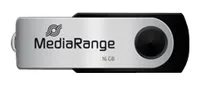 MEDIARANGE USB Flexi-Drive - USB-Flash-Laufwerk - 16 GB, Ansicht 2