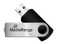 MEDIARANGE USB Flexi-Drive - USB-Flash-Laufwerk - 16 GB, Ansicht 3