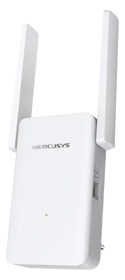 Mercusys ME80X AX3000 Wi-Fi Range Extender - Repeater - WLAN, Ansicht 2
