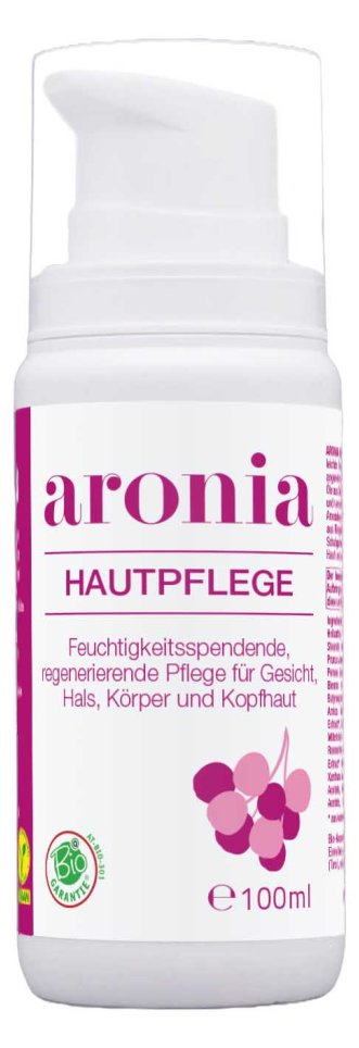 Aronia Hautpflege 100ml