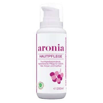 Aronia Hautpflege 200ml