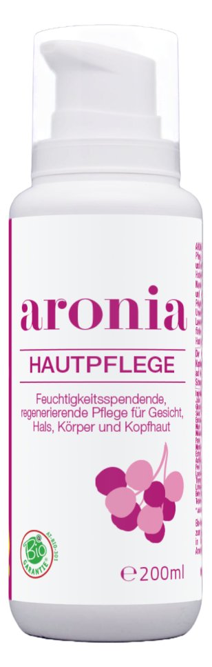 Aronia Hautpflege 200ml