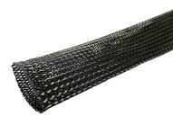 MicroConnect CABLESLEEVE030-50B - Schwarz - Polyester - 3 cm - 5000 mm - 1,5 kg - 1,6 kg
