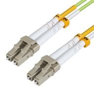 MicroConnect FIB551003 3m LC LC Grün Glasfaserkabel
