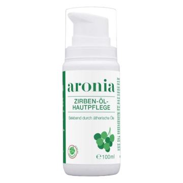 Aronia Zirben-Öl-Hautpflege 100ml