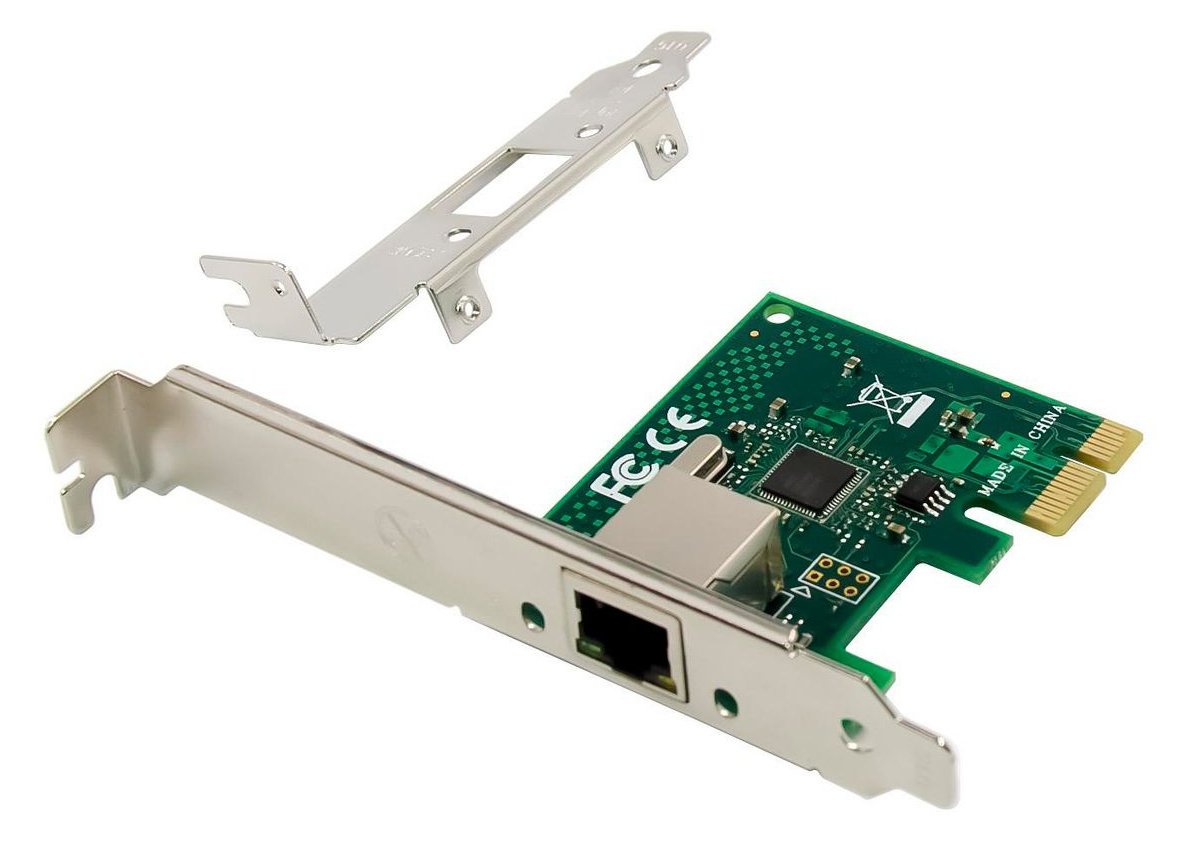 MicroConnect MC-PCIE-WGI210AT - Eingebaut - Kabelgebunden - PCI Express - Ethernet - 2500 Mbit/s