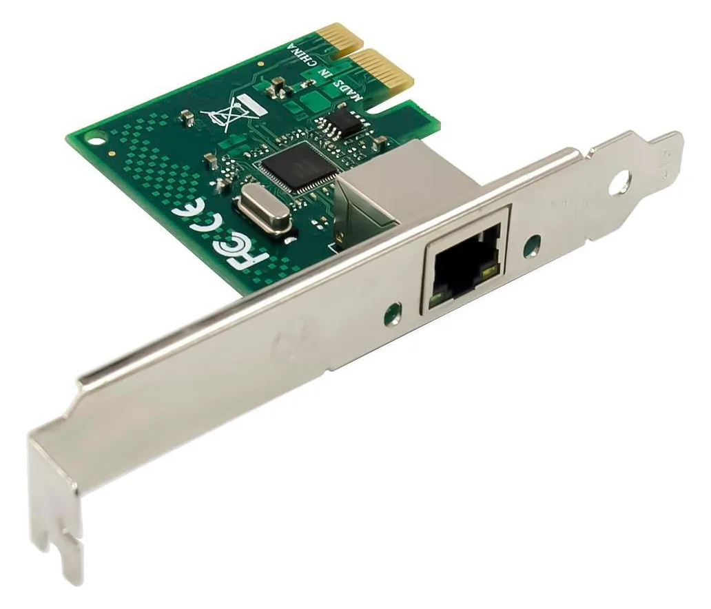 MicroConnect MC-PCIE-WGI210AT - Eingebaut - Kabelgebunden - PCI Express - Ethernet - 2500 Mbit/s, Ansicht 2