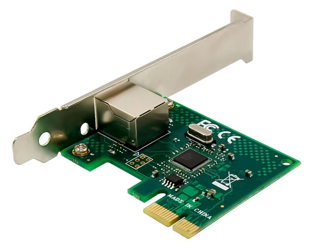 MicroConnect MC-PCIE-WGI210AT - Eingebaut - Kabelgebunden - PCI Express - Ethernet - 2500 Mbit/s, Ansicht 3