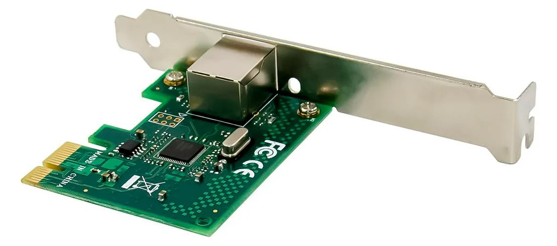 MicroConnect MC-PCIE-WGI210AT - Eingebaut - Kabelgebunden - PCI Express - Ethernet - 2500 Mbit/s, Ansicht 4